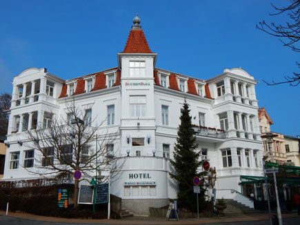 Gastgeber Hotel Buchenpark