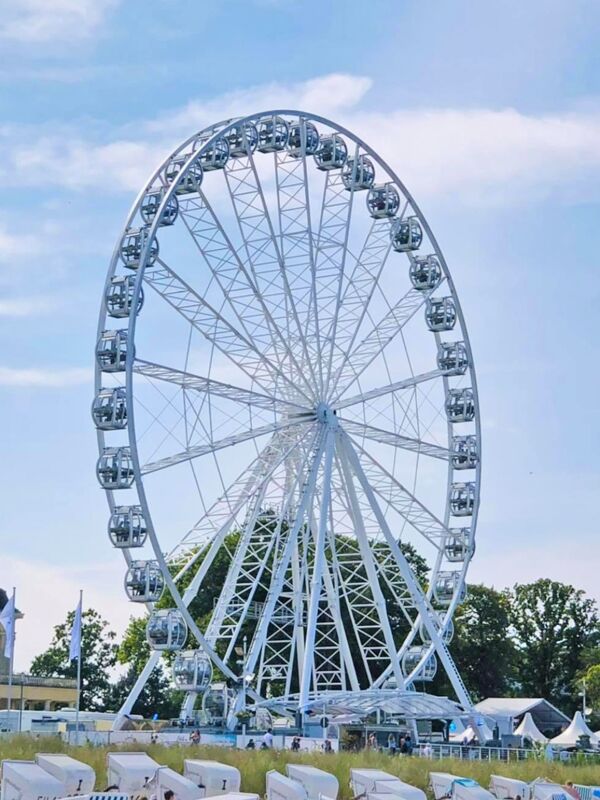 Riesenrad Circle of Life. © Jens Schmidt
