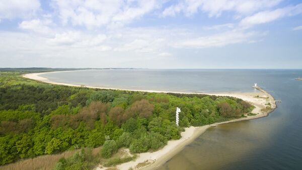 längste Strandpromenade Europas